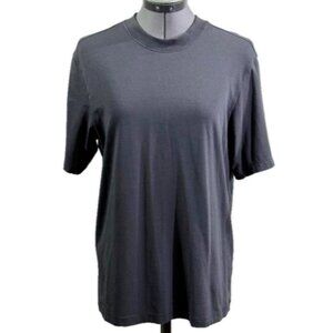 Lululemon mens Zeroed cotton blend t-shirt relaxed fit, XS